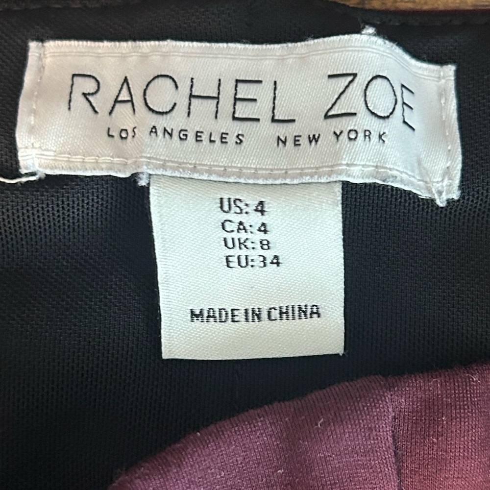 RACHEL ZOE LEGGINGS - Picture 3 of 3